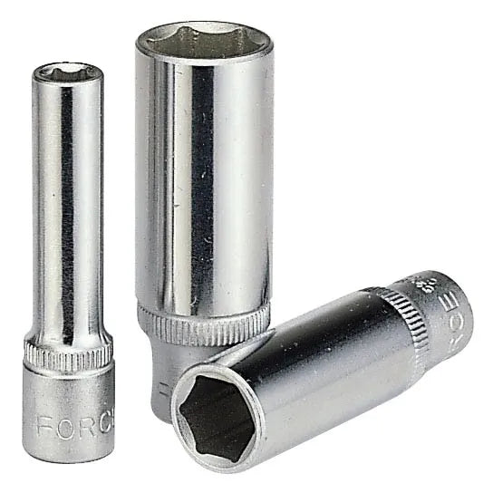 DADO [] 1/4 DE 12.0 MM. LARGO HEX. (5255012)