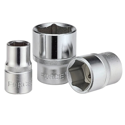 DADO []1/2 DE   6  MM. HEXAGONAL (54506)