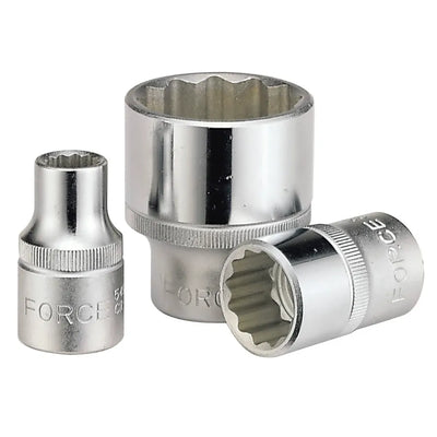 DADO []1/2 DE  10 MM. POLIGONAL (54910)