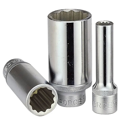 DADO []1/2 DE 14 MM. POLIG. LARGO (5497714)