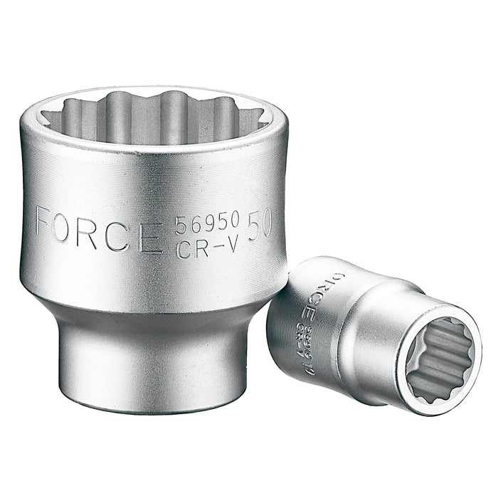 DADO []3/4" DE  1.5/8"  POLIGONAL (5691.5.8)