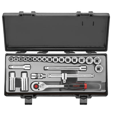 JGO. DADOS []3/8 6-22 MM. (3251-5)