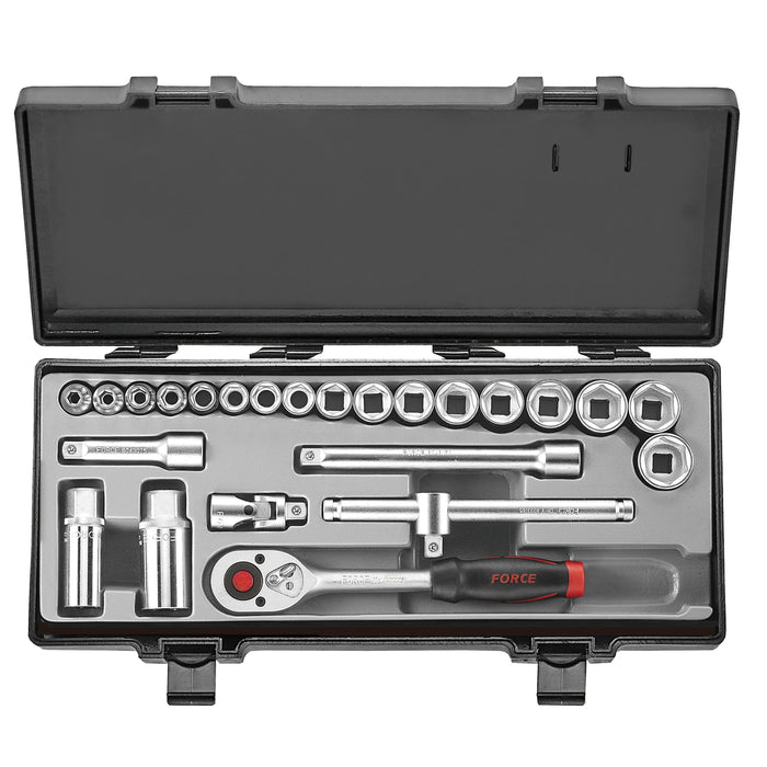 JGO. DADOS []3/8 6-22 MM. (3251-5)