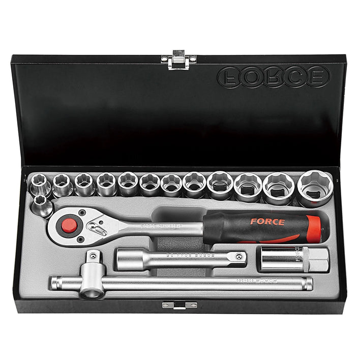 JGO. DADOS []1/2   8-26 MM. (4173-5)
