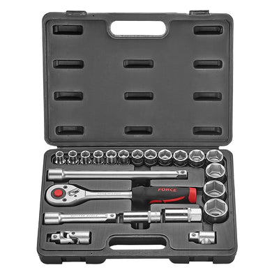 JGO. DADOS []1/2 10-32 MM. (4223)