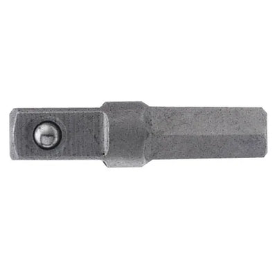 ADAPTADOR P/TALADROS []1/4 TOMA 1/4 HE (8092230)