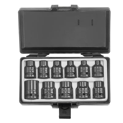 JGO. DADOS TORX HEMBRA E6-E24 IMPACTO (4117)