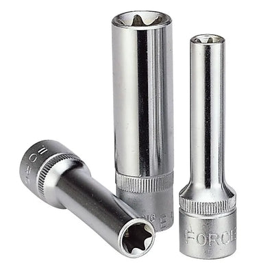 DADO TORX HEMBRA []3/8 LARGO E5  (5365505)