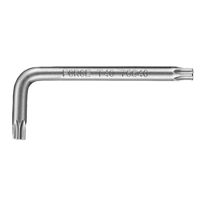 LLAVE TORX T-07 STANDARD (76607)