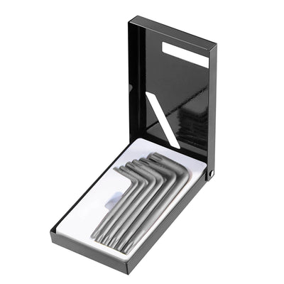 JGO. LLAVES TORX  9 PZAS. (T10-T50) (5091)