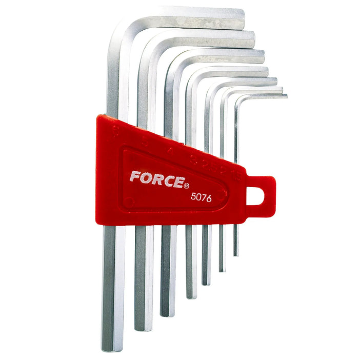 JGO. LLAVES ALLEN  1/16"-3/4", 13 PZAS. (5137S)