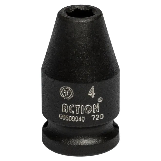 DADO IMPACTO []1/4" DE 11/32" (60400011)