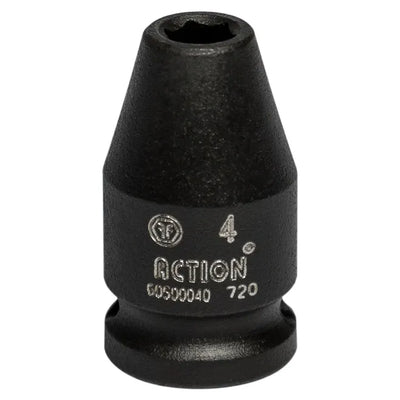 DADO IMPACTO []1/4" DE  7/32"  (60400007)
