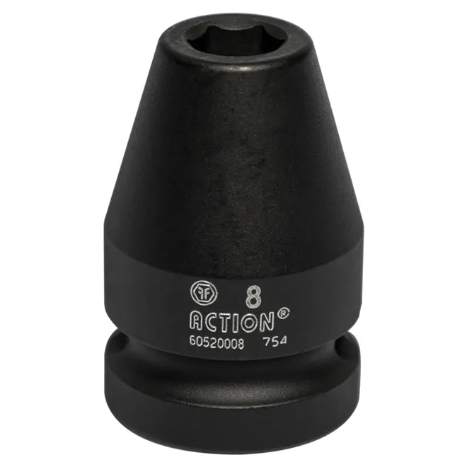 DADO IMPACTO []1/2 DE 33 MM. (60520033)