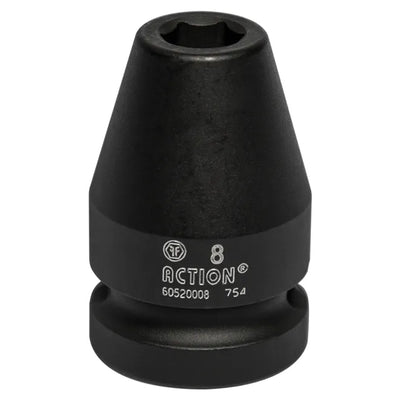 DADO IMPACTO []1/2 DE 13 MM. (60520013)