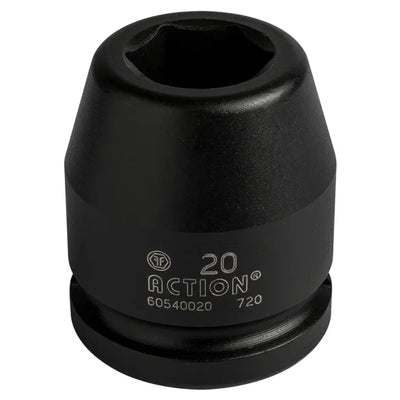 DADO IMPACTO []3/4 DE 42 MM. (60540042)