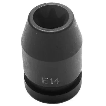 DADO IMPACTO TORX HEMBRA []1/2 E24 (63320024)