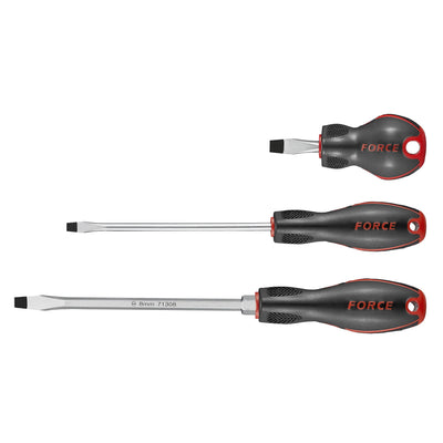 DESTORNILLADOR PLANO DE 6.5X25 MM. (713065BS)