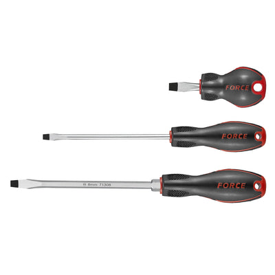DESTORNILLADOR PLANO DE 6.5X150 MM. (713065B)