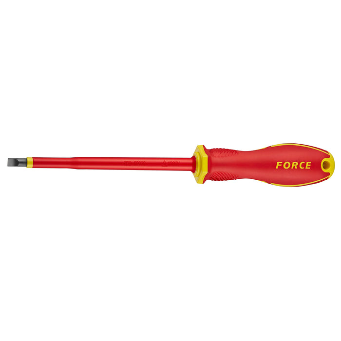DESTORNILLADOR PLANO 8.0X175 MM. 1000V (713N08)