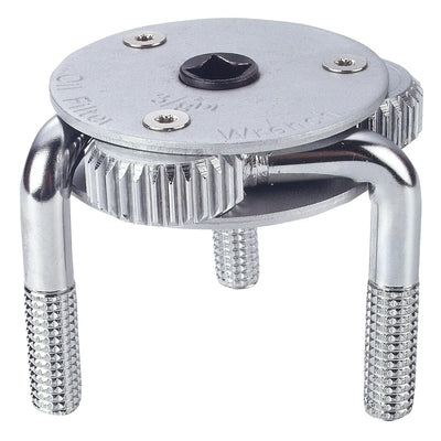 LLAVE TIPO ARAÑA P/FILTRO DE ACEITE (61904)