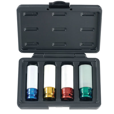 JGO. DADOS IMPACTO LARGOS []1/2 P/LLANTAS (4046)