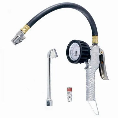 Inflador Y Medidor Presion De Neumaticos (9T0401)