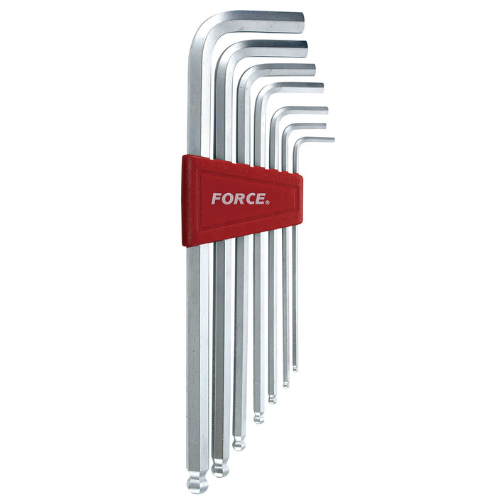 JGO. LLAVE ALLEN BOLA EXTRA-LARGA M/M. (5072XLB)