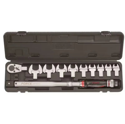 Llave Torque []1/2 40-210Nm 13-30Mm (64705)