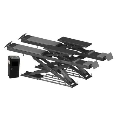 ELEVADOR TIJERA AL/B.PERFIL 4,5T,220V,3HP (PL-Y40)
