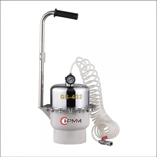 CAMBIADOR DE LIQUIDO DE FRENOS NEUMATICO (GS-432)