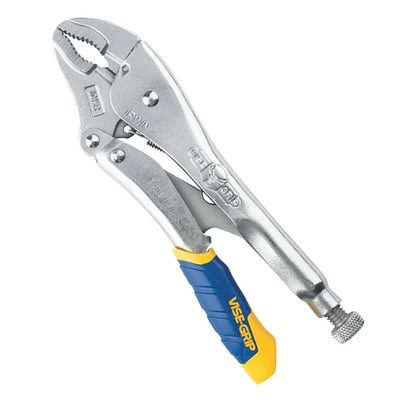 Caiman Boca Curva 10" #10Wr M/Plastico (05T)