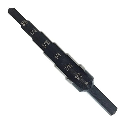BROCA CONICA UNIBIT2 3/16-1/2 (10232)