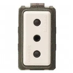 Modulo Enchufe Hembra Magic Al. Prot. (5113)