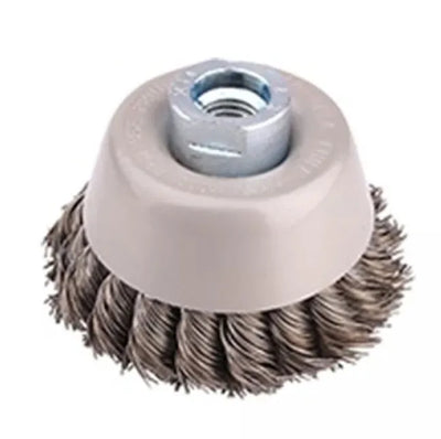GRATA COPA CONICA 3 M14X2 AC.TRENZ.  (C-31-Z-50)
