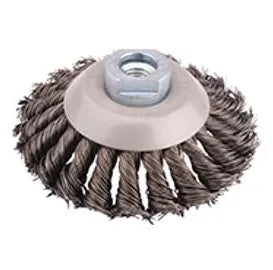 GRATA COPA PLANA 4 M14X2 AC. TRENZ. (CP-41-Z-60)