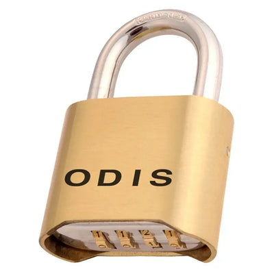 CANDADO CON COMBINACION ODIS (STYLE LOCK)
