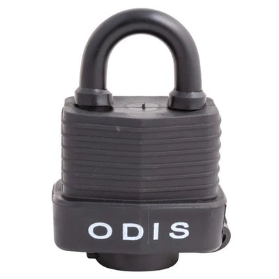 CANDADO P/INTEMPERIE ODIS (WATERPROOF)