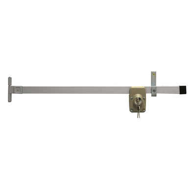 CERRADURA SOBREPONER C/BARRA SEGURIDAD (CEP1109)