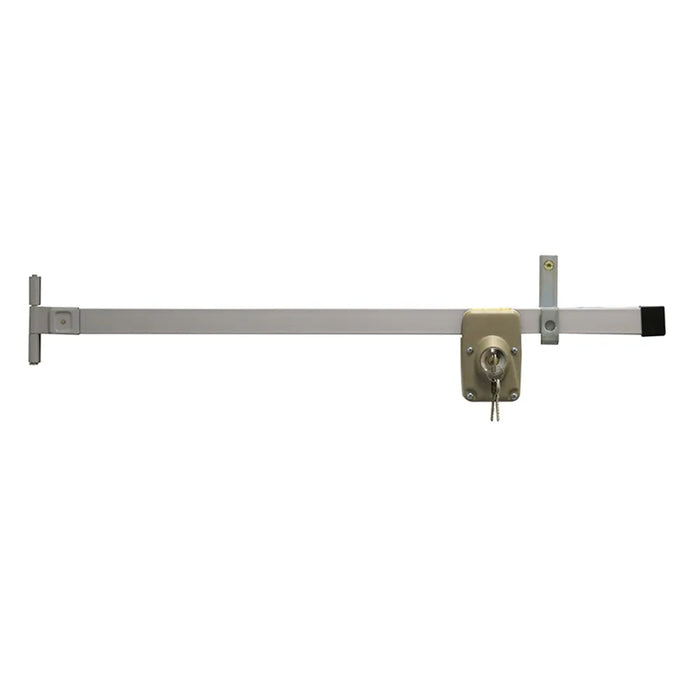 CERRADURA SOBREPONER C/BARRA SEGURIDAD (CEP1109)