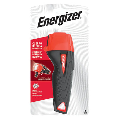 Linterna Goma Rubber 2Xaa Grande #Rbr212 (929667)