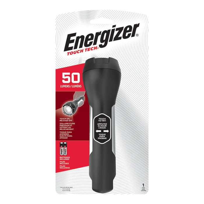 LINTERNA TOUCH TECH 2AA #THH21 (929638)