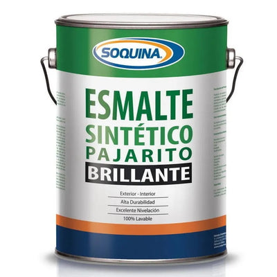 Esmalte Sintetico Pajarito 1 Galon (*)