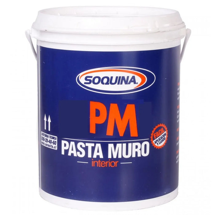 Pasta Muro Lisa 1 Kg. (*)