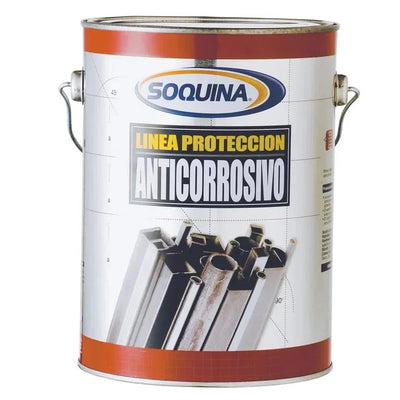 Anticorrosivo 1 Galon Rojo Maestr. (*)