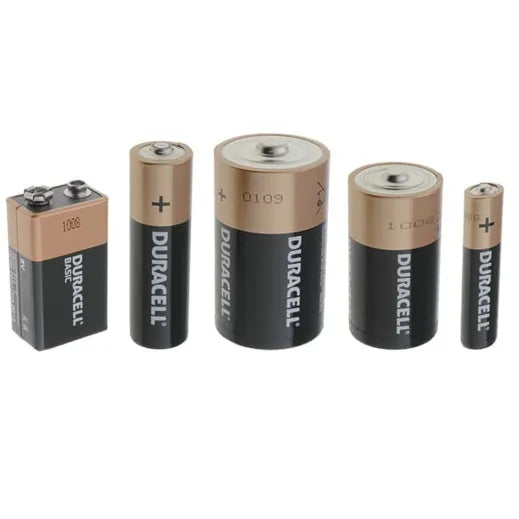 PILA AAA (MINI) DURACELL (12400B40)