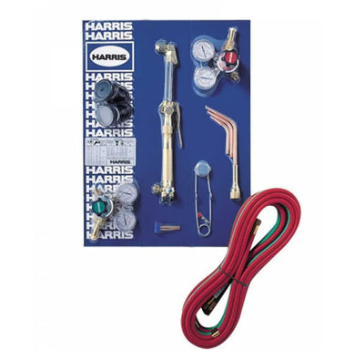 EQUIPO SOLDAR Y CORTAR MASTER 3 KIT HARRIS