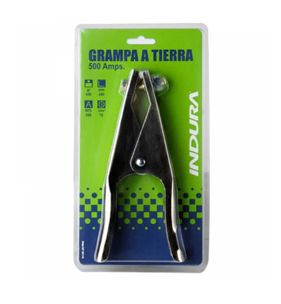 GRAMPA TIERRA 500 AMPS. BLISTER (1021175)