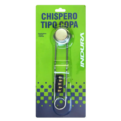Chispero Tipo Copa Indura + Caja Piedras (1015576)