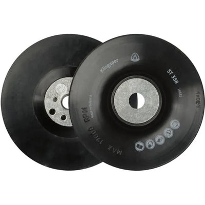 PLATO DE SOPORTE #ST358 DISCO FIBRA 4.5 (14838)